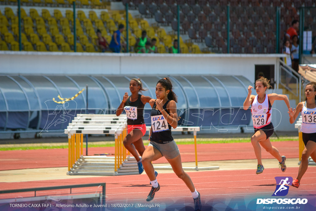 1º Torneio Federação de Atletismo do Paraná 2017 (FAP)