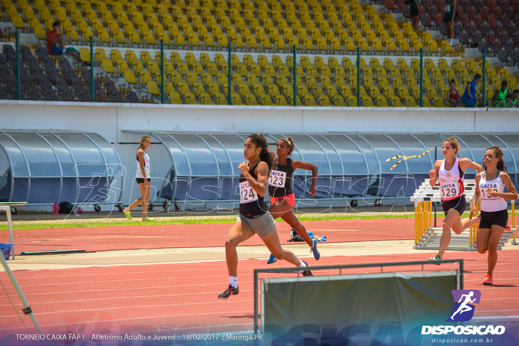 1º Torneio Federação de Atletismo do Paraná 2017 (FAP)