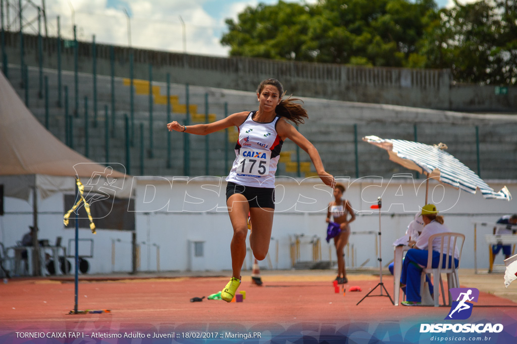 1º Torneio Federação de Atletismo do Paraná 2017 (FAP)