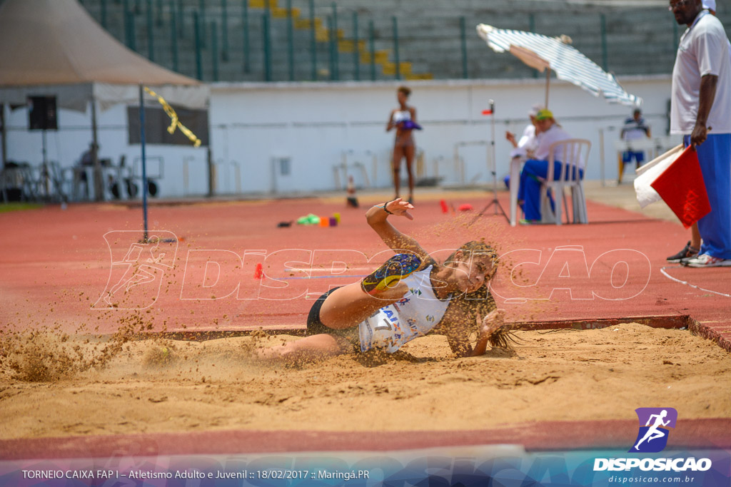 1º Torneio Federação de Atletismo do Paraná 2017 (FAP)