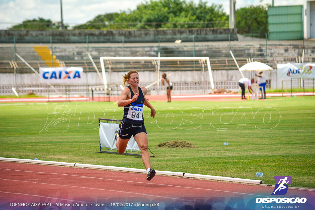 1º Torneio Federação de Atletismo do Paraná 2017 (FAP)