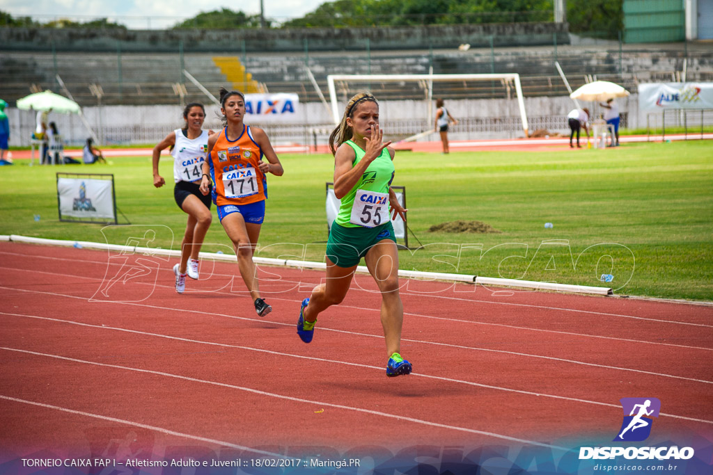 1º Torneio Federação de Atletismo do Paraná 2017 (FAP)