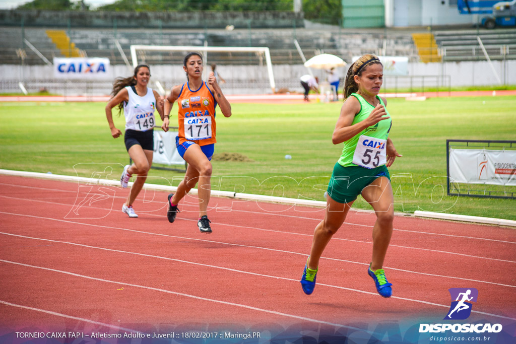 1º Torneio Federação de Atletismo do Paraná 2017 (FAP)