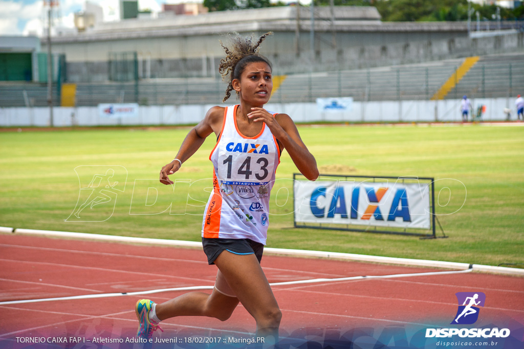 1º Torneio Federação de Atletismo do Paraná 2017 (FAP)