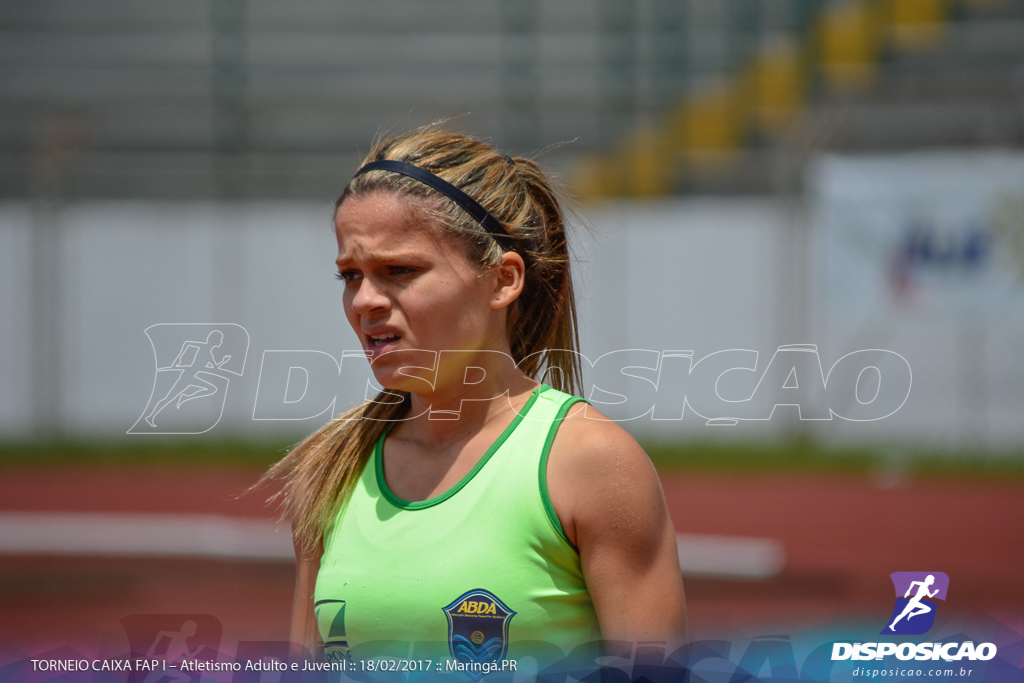 1º Torneio Federação de Atletismo do Paraná 2017 (FAP)