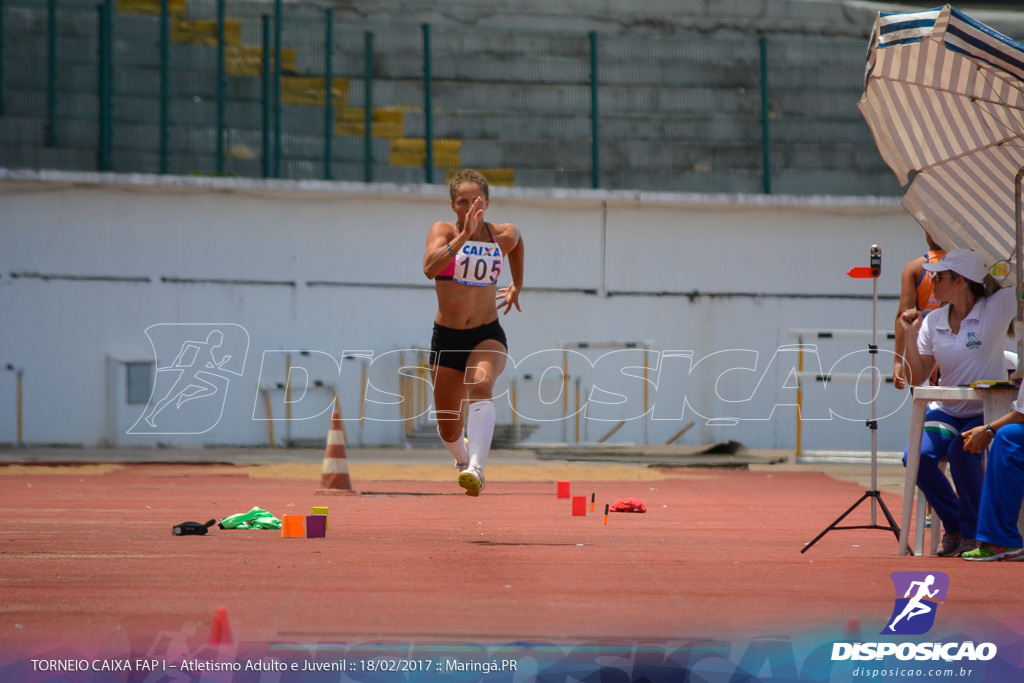 1º Torneio Federação de Atletismo do Paraná 2017 (FAP)