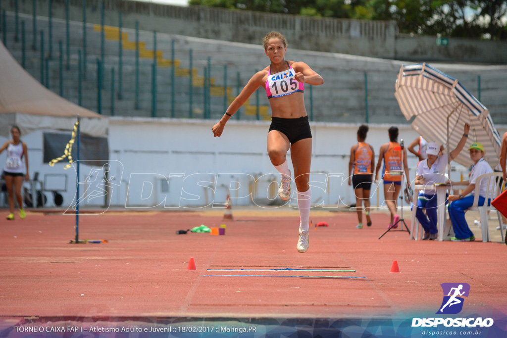 1º Torneio Federação de Atletismo do Paraná 2017 (FAP)