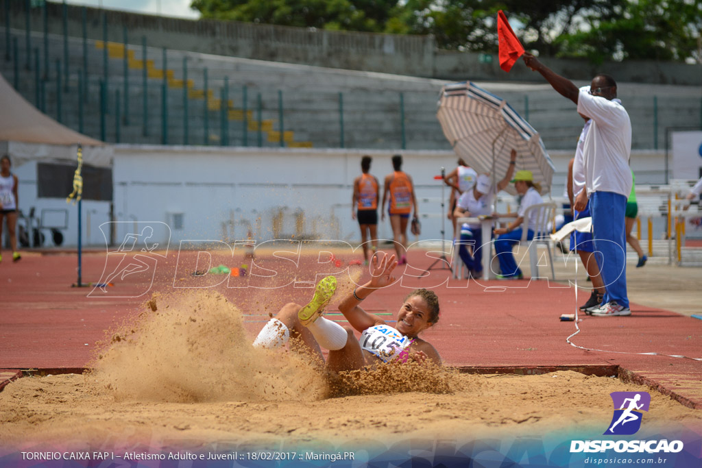 1º Torneio Federação de Atletismo do Paraná 2017 (FAP)