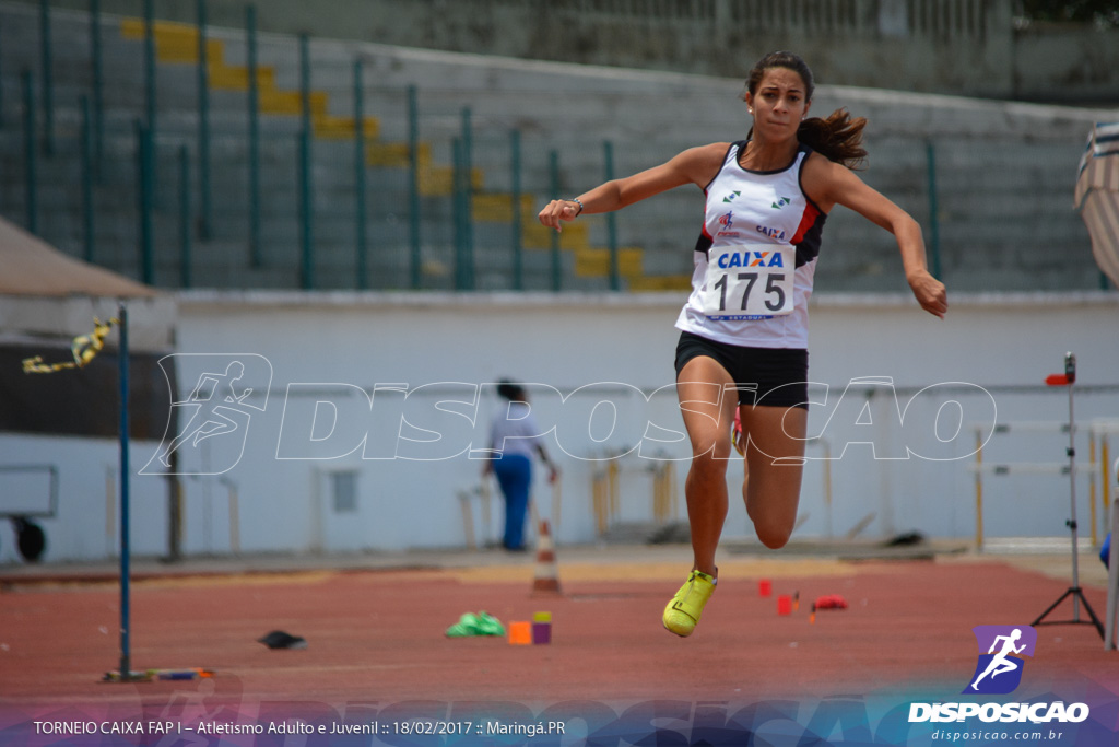 1º Torneio Federação de Atletismo do Paraná 2017 (FAP)