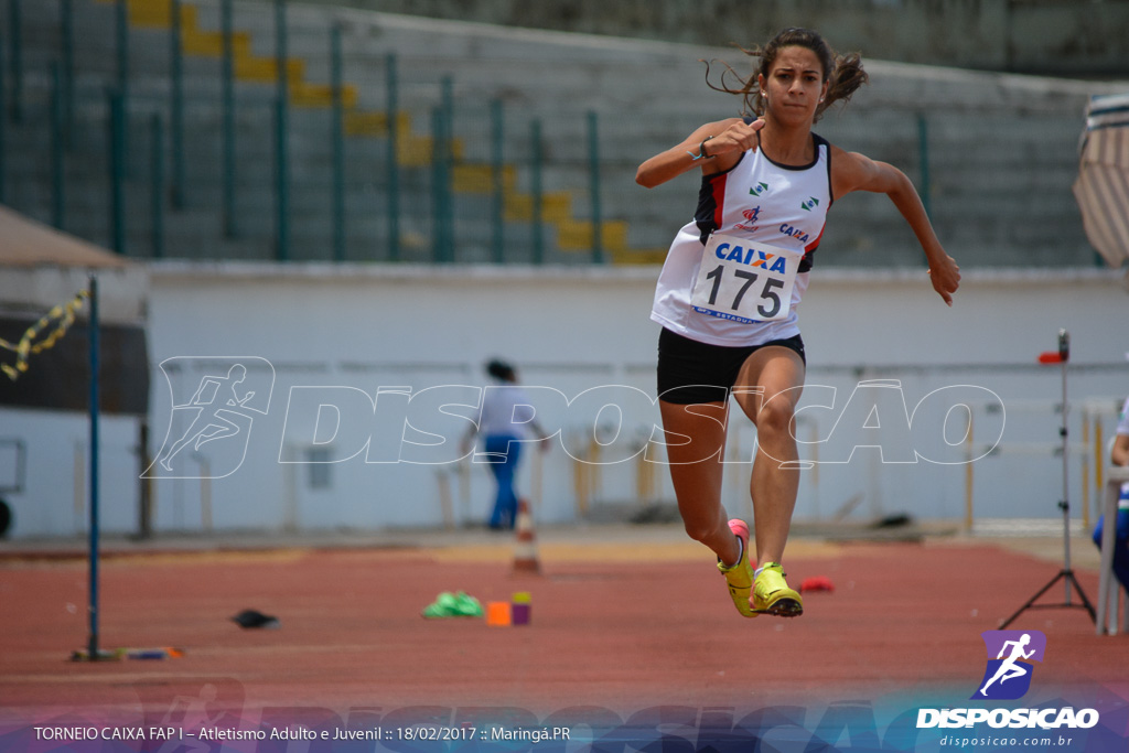 1º Torneio Federação de Atletismo do Paraná 2017 (FAP)