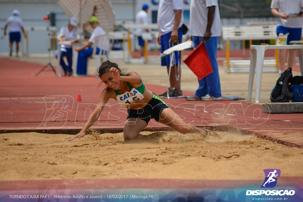 1º Torneio Federação de Atletismo do Paraná 2017 (FAP)