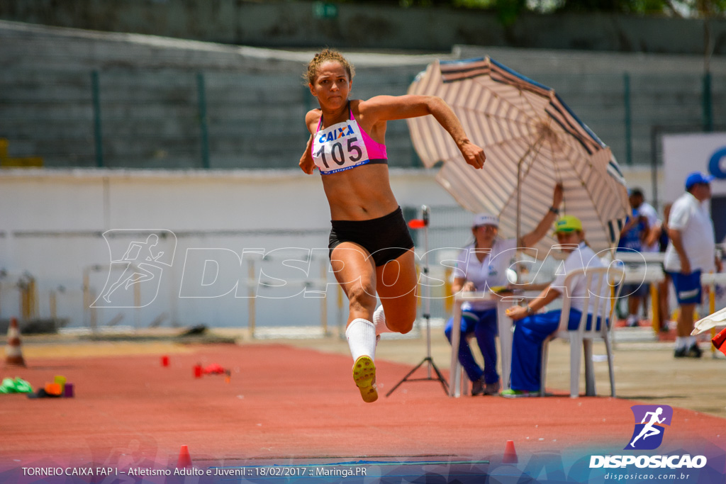 1º Torneio Federação de Atletismo do Paraná 2017 (FAP)