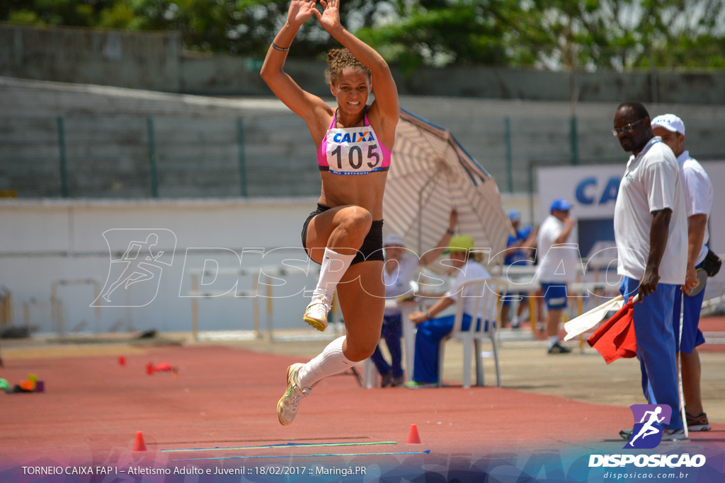 1º Torneio Federação de Atletismo do Paraná 2017 (FAP)