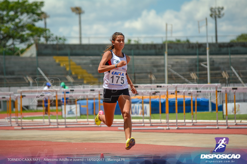 1º Torneio Federação de Atletismo do Paraná 2017 (FAP)