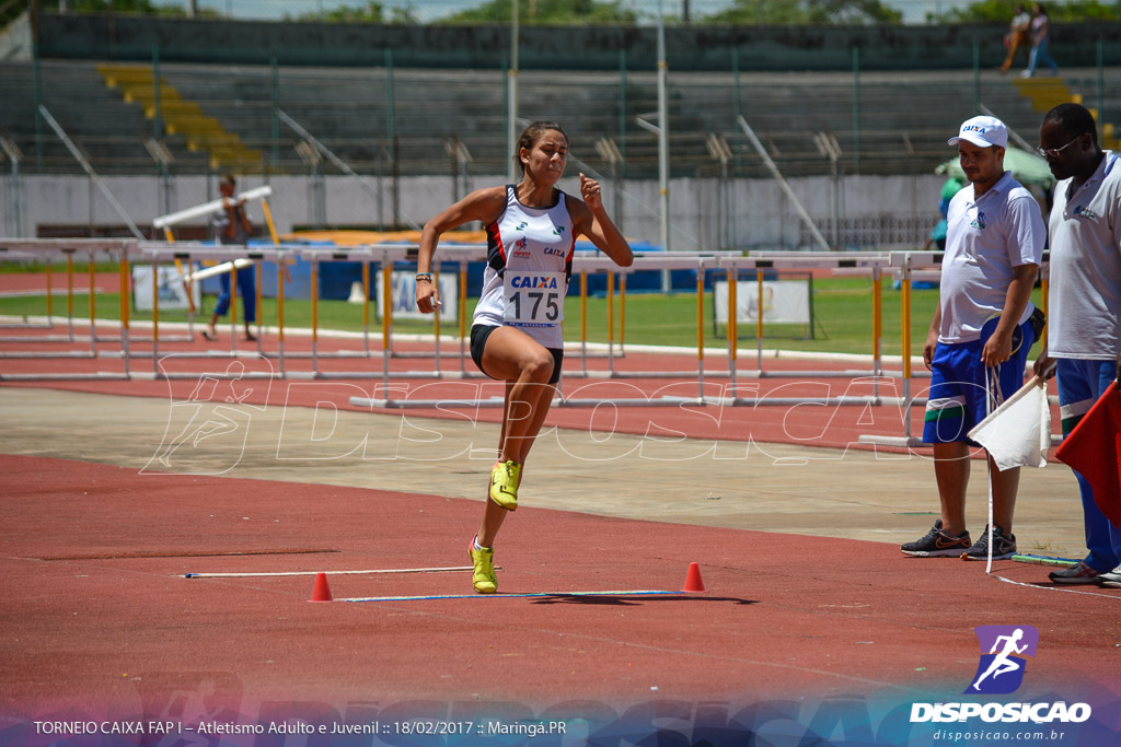 1º Torneio Federação de Atletismo do Paraná 2017 (FAP)