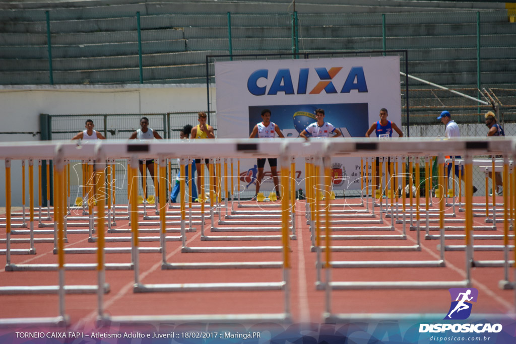 1º Torneio Federação de Atletismo do Paraná 2017 (FAP)