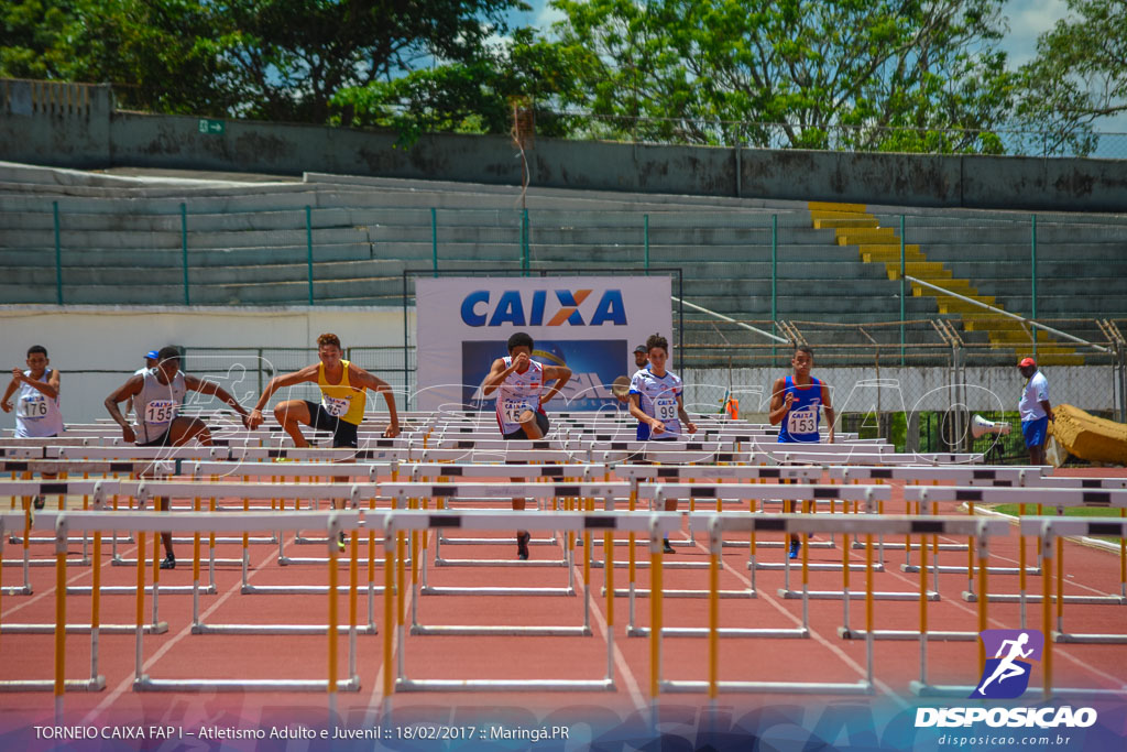 1º Torneio Federação de Atletismo do Paraná 2017 (FAP)