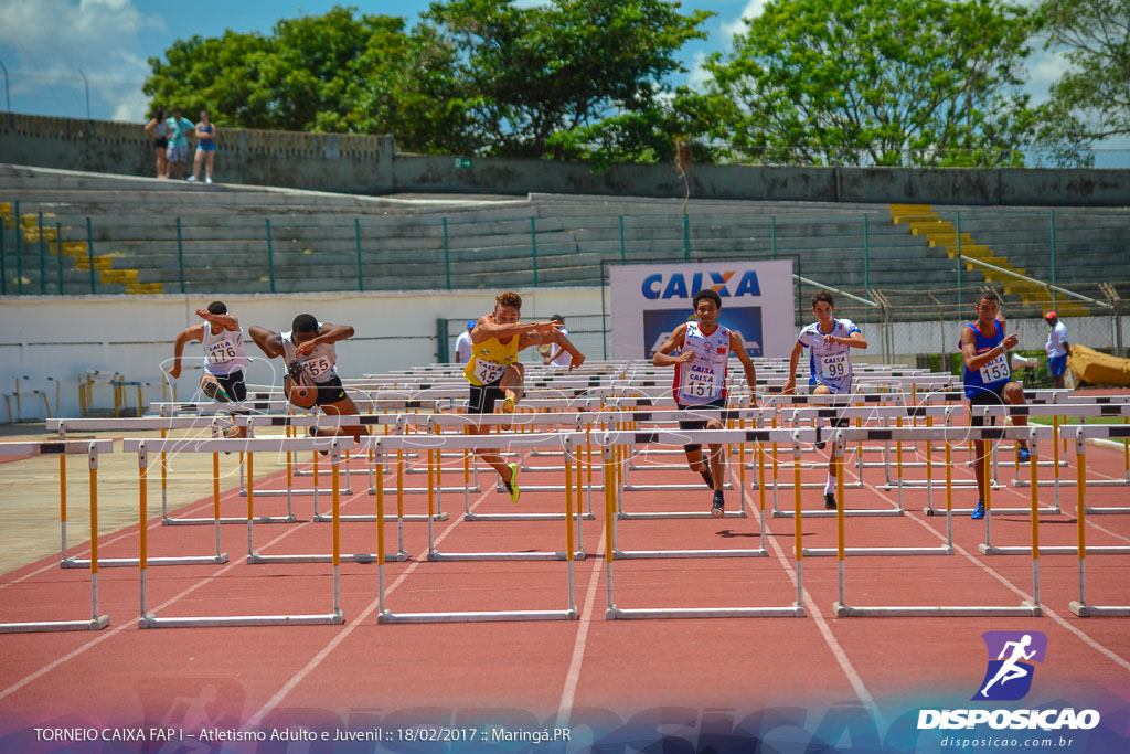 1º Torneio Federação de Atletismo do Paraná 2017 (FAP)