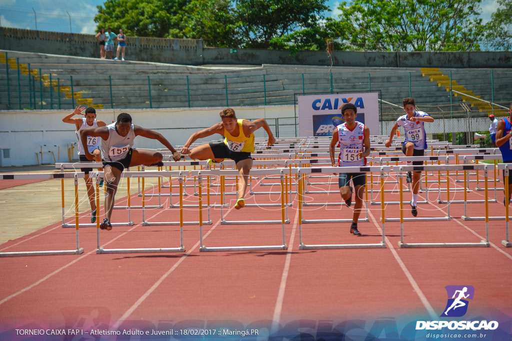 1º Torneio Federação de Atletismo do Paraná 2017 (FAP)