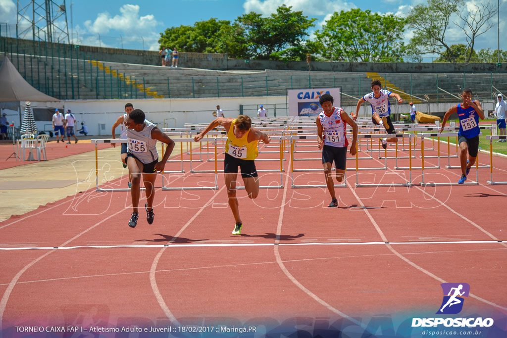 1º Torneio Federação de Atletismo do Paraná 2017 (FAP)