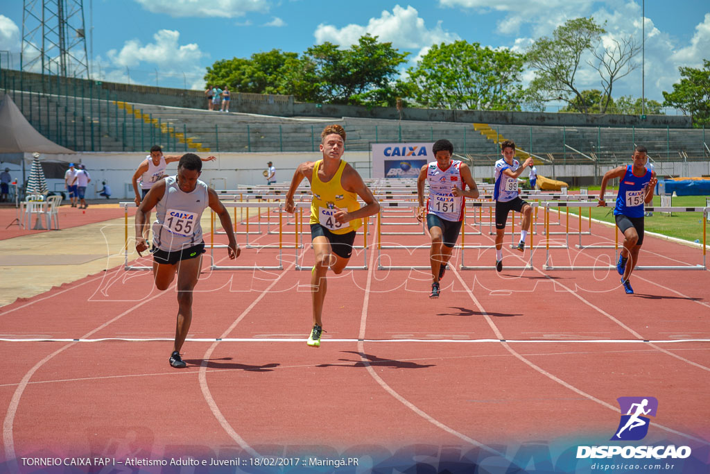 1º Torneio Federação de Atletismo do Paraná 2017 (FAP)