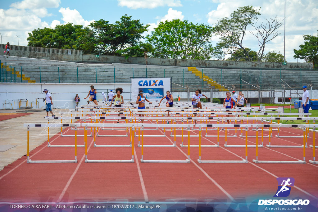 1º Torneio Federação de Atletismo do Paraná 2017 (FAP)