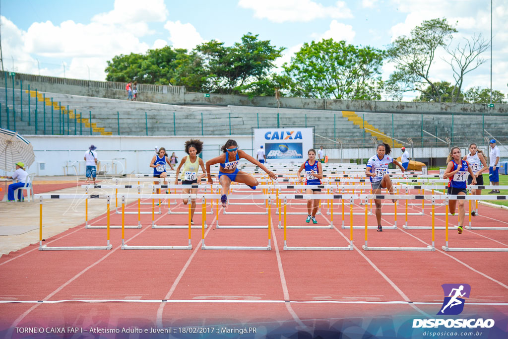 1º Torneio Federação de Atletismo do Paraná 2017 (FAP)