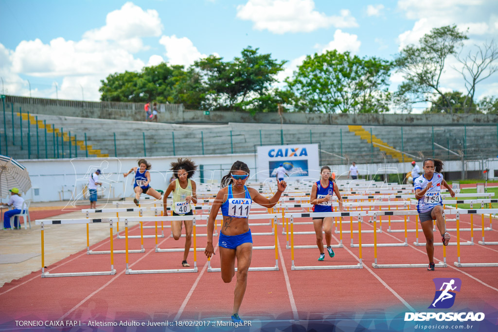 1º Torneio Federação de Atletismo do Paraná 2017 (FAP)