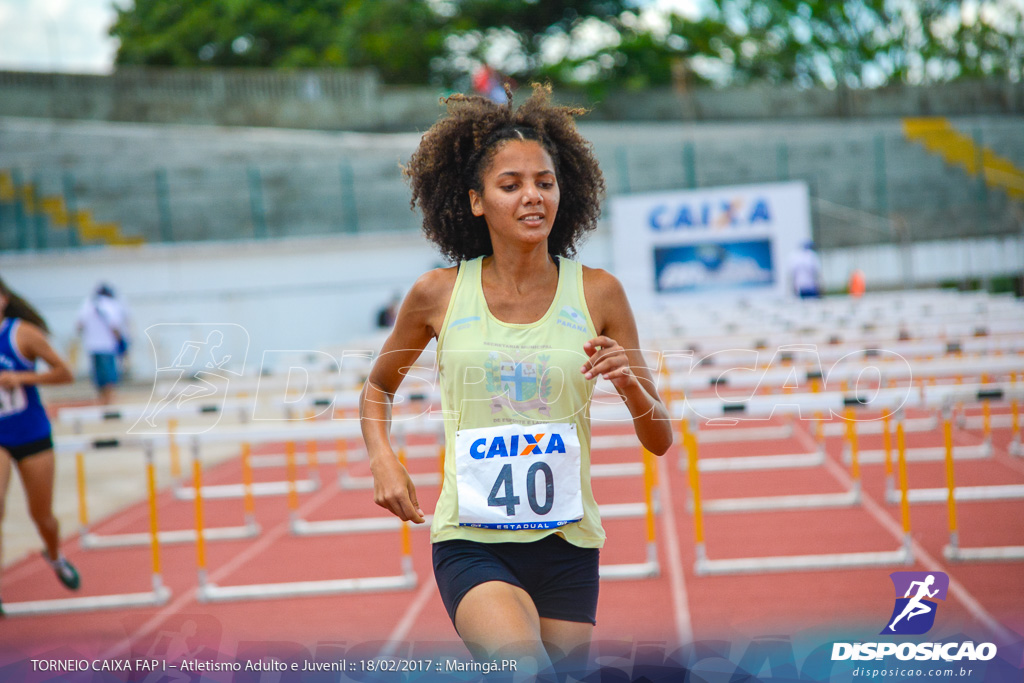 1º Torneio Federação de Atletismo do Paraná 2017 (FAP)