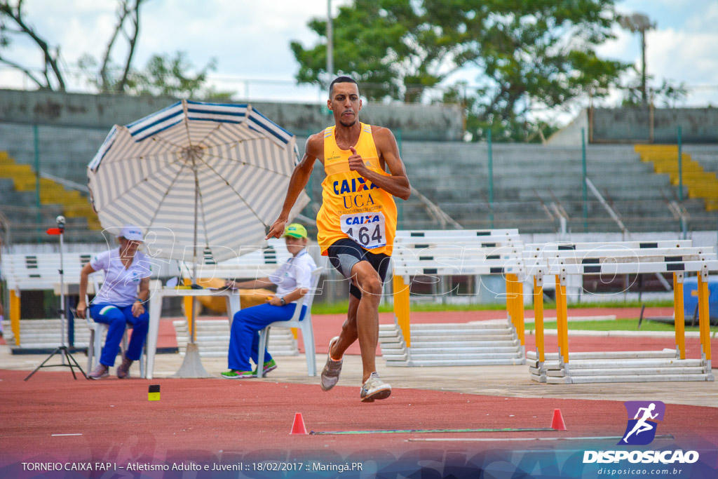 1º Torneio Federação de Atletismo do Paraná 2017 (FAP)