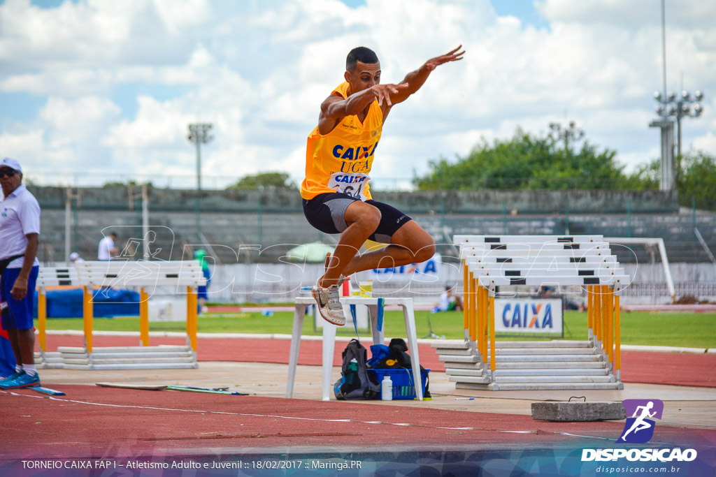 1º Torneio Federação de Atletismo do Paraná 2017 (FAP)