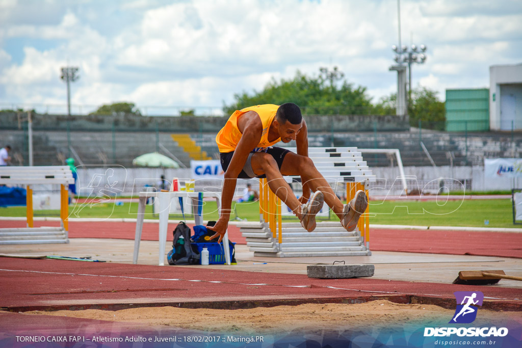 1º Torneio Federação de Atletismo do Paraná 2017 (FAP)