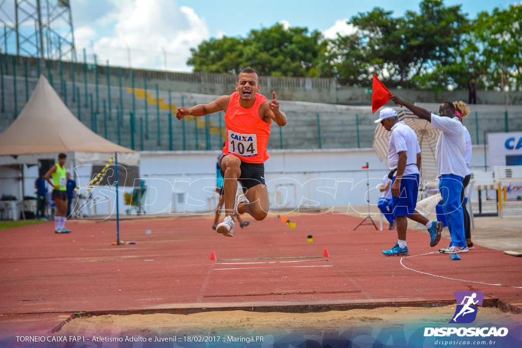 1º Torneio Federação de Atletismo do Paraná 2017 (FAP)