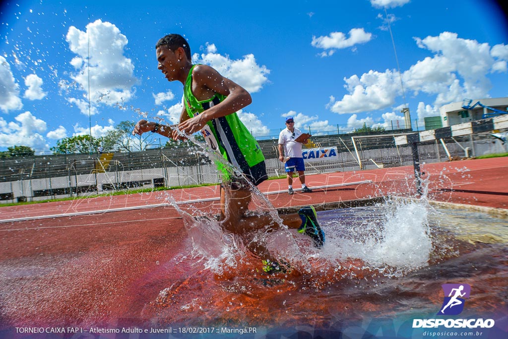 1º Torneio Federação de Atletismo do Paraná 2017 (FAP)