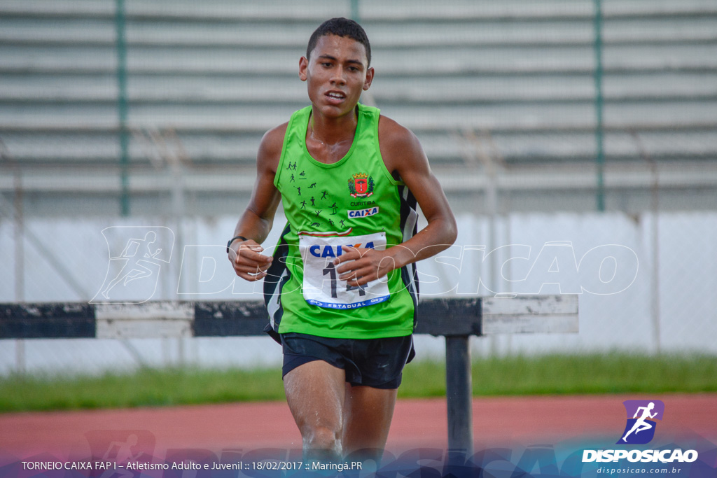 1º Torneio Federação de Atletismo do Paraná 2017 (FAP)