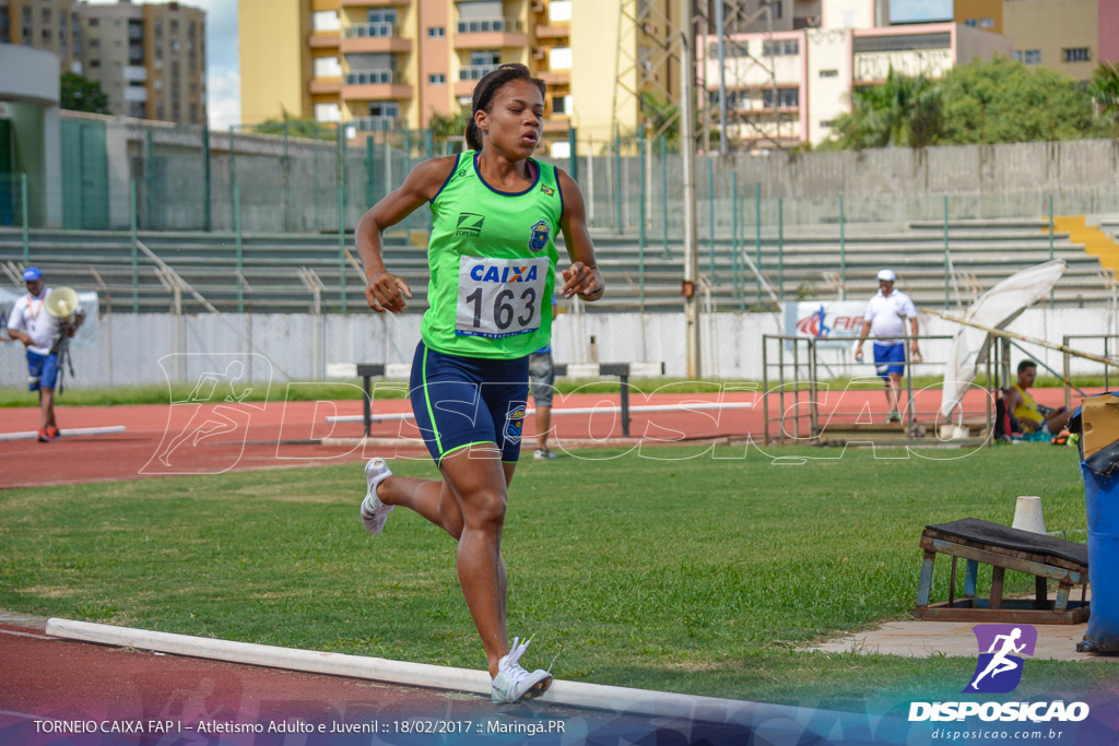 1º Torneio Federação de Atletismo do Paraná 2017 (FAP)