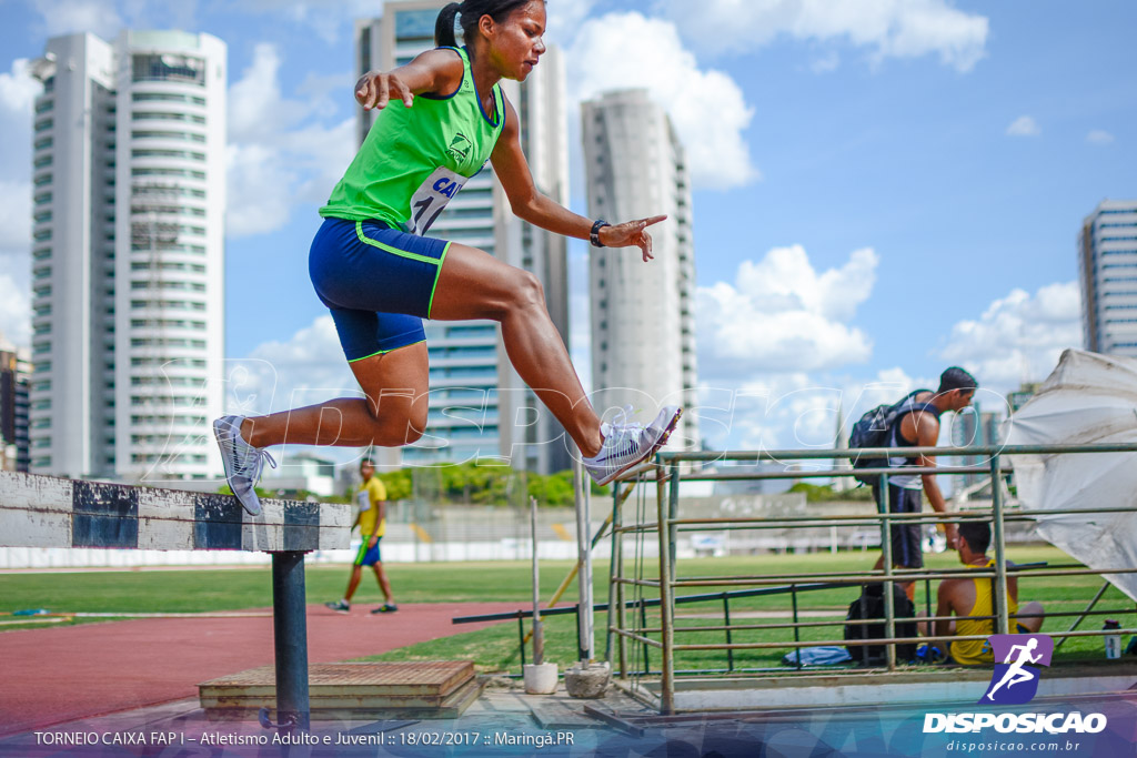 1º Torneio Federação de Atletismo do Paraná 2017 (FAP)