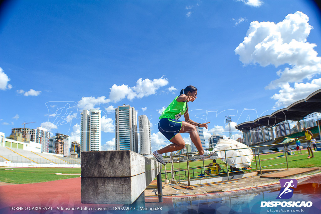 1º Torneio Federação de Atletismo do Paraná 2017 (FAP)