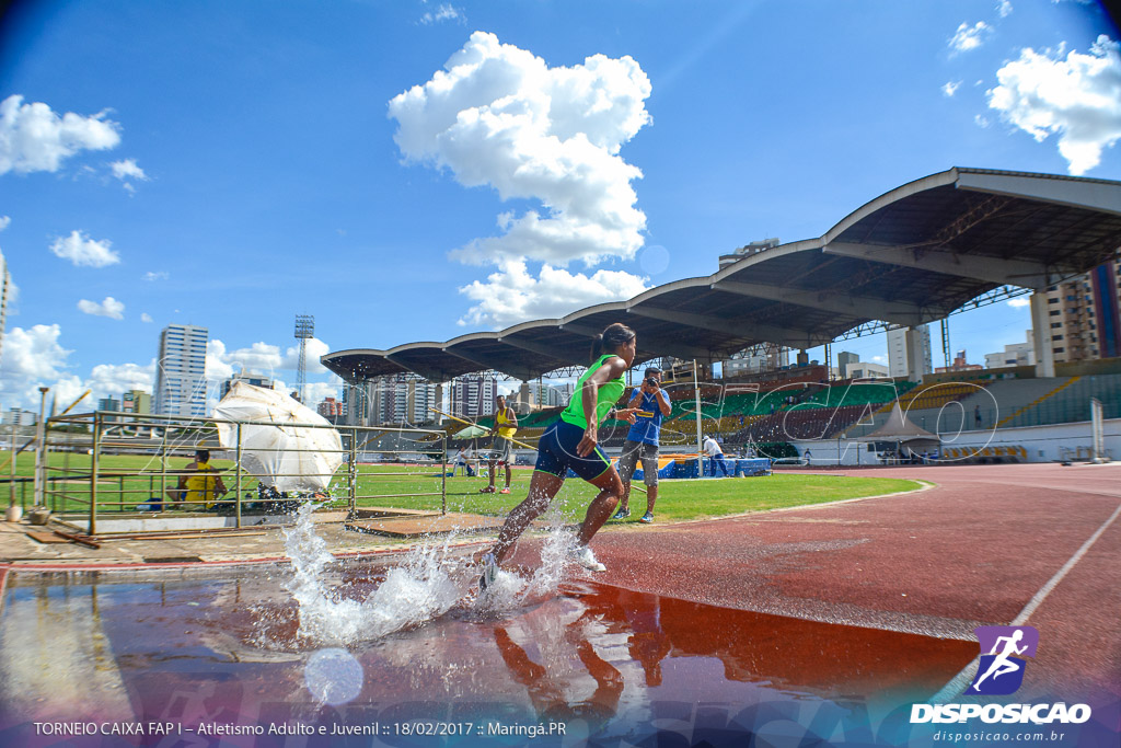 1º Torneio Federação de Atletismo do Paraná 2017 (FAP)