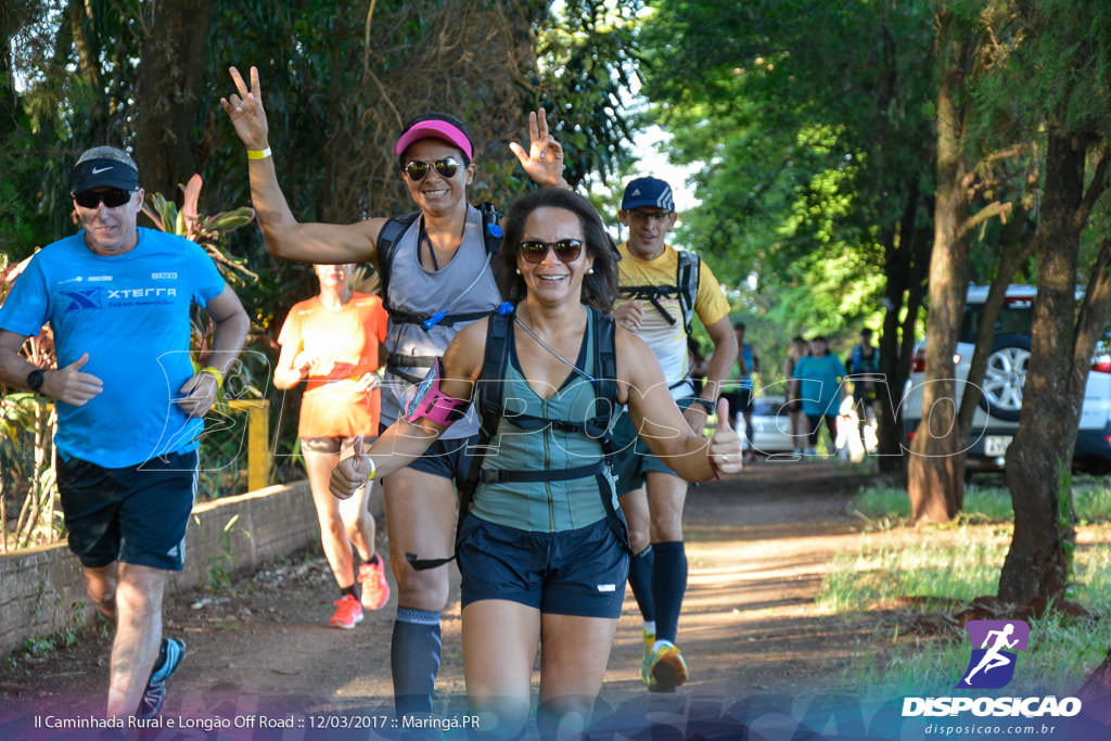 2ª Caminhada Rural e Longão Off Road 