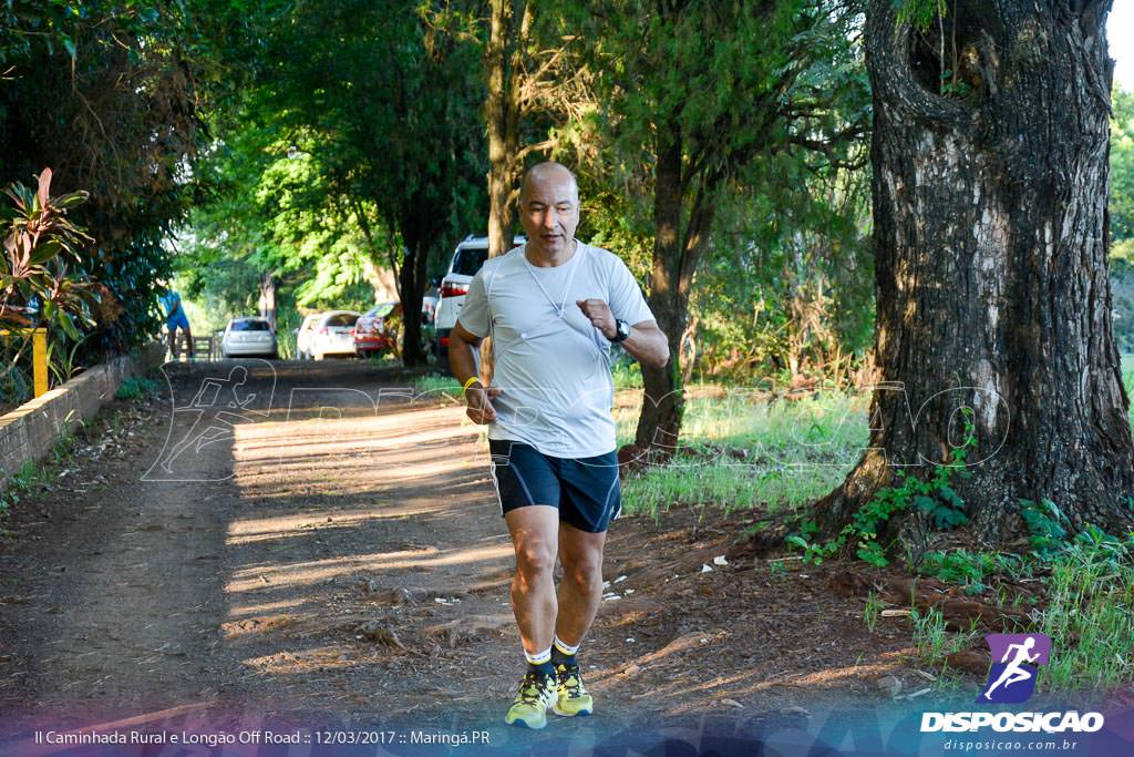 2ª Caminhada Rural e Longão Off Road 