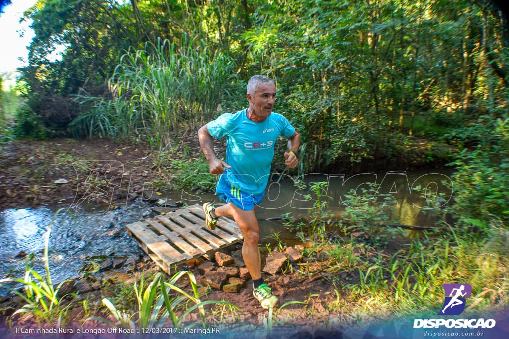 2ª Caminhada Rural e Longão Off Road 