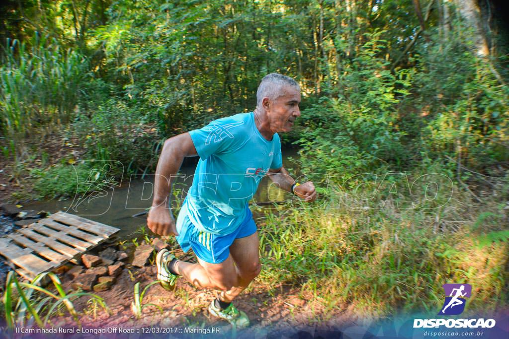 2ª Caminhada Rural e Longão Off Road 