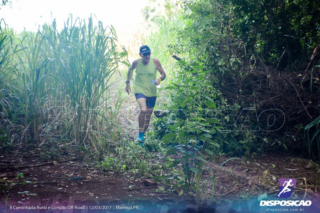 2ª Caminhada Rural e Longão Off Road 