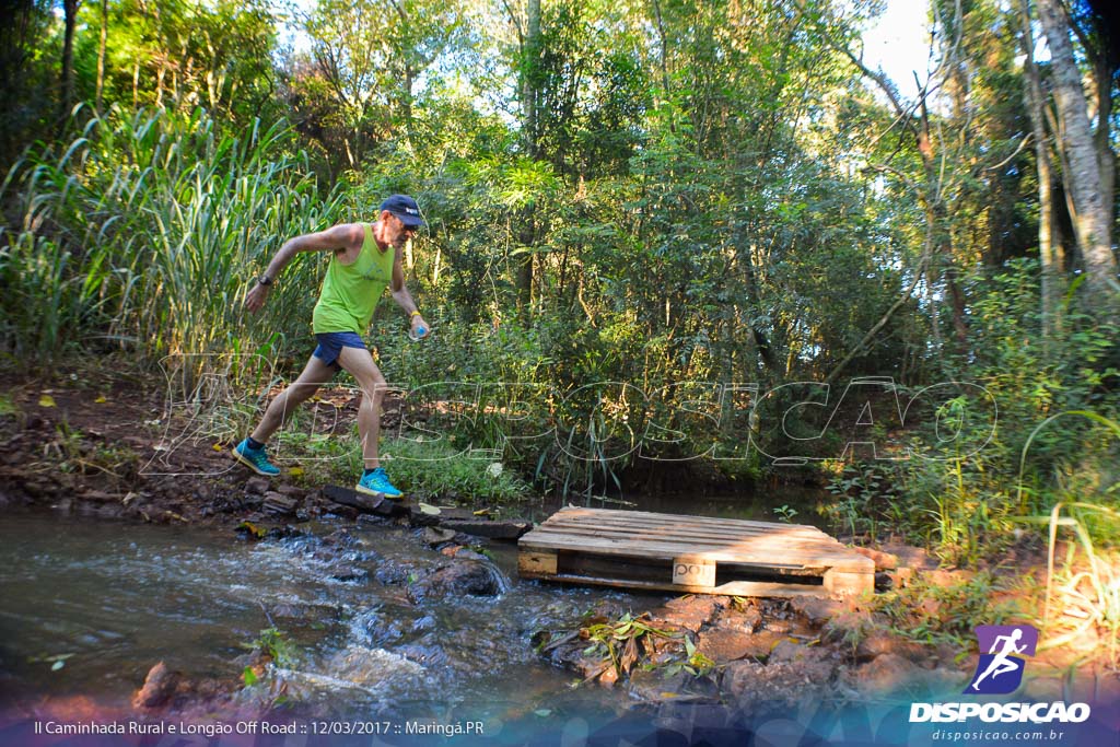 2ª Caminhada Rural e Longão Off Road 