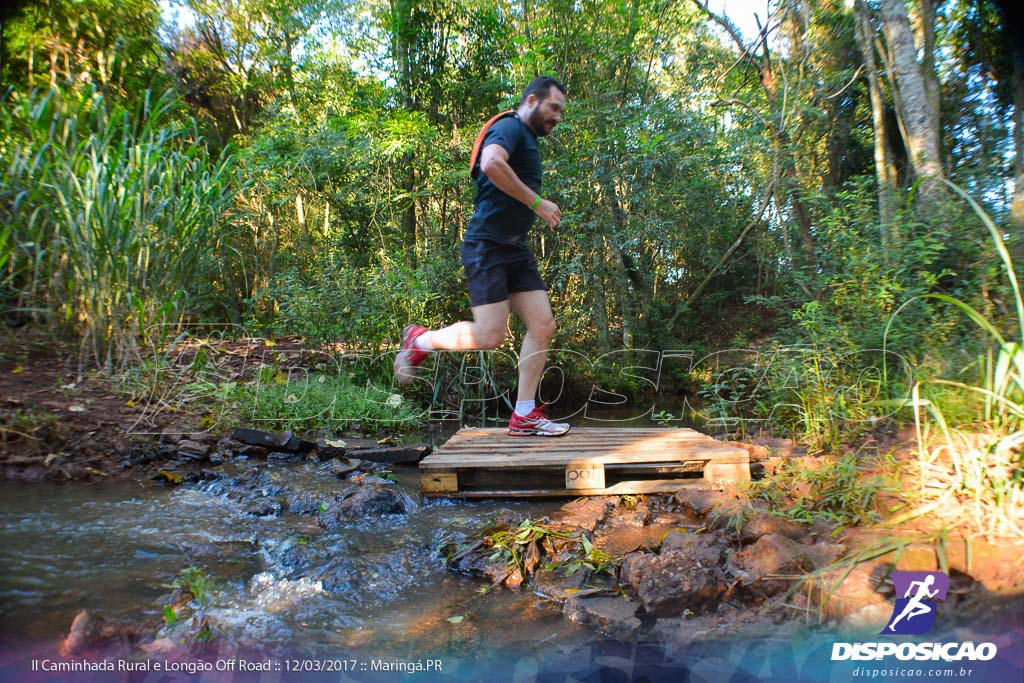 2ª Caminhada Rural e Longão Off Road 