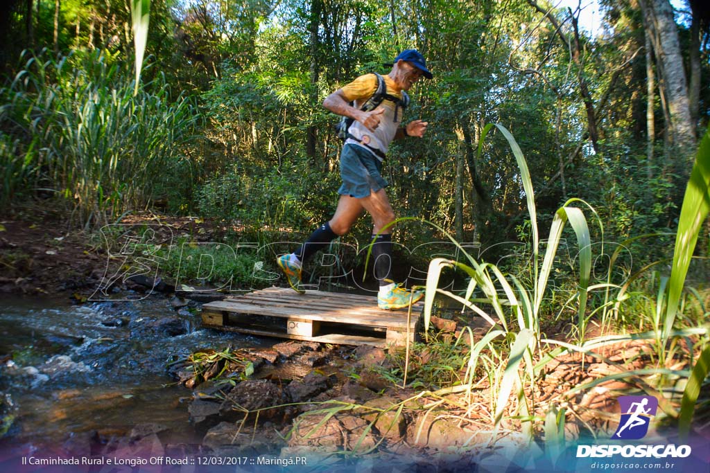 2ª Caminhada Rural e Longão Off Road 