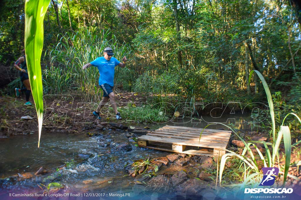 2ª Caminhada Rural e Longão Off Road 