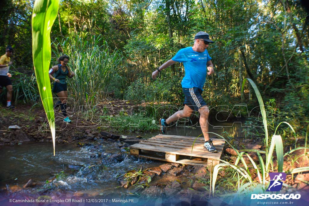 2ª Caminhada Rural e Longão Off Road 