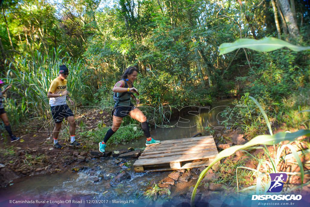 2ª Caminhada Rural e Longão Off Road 